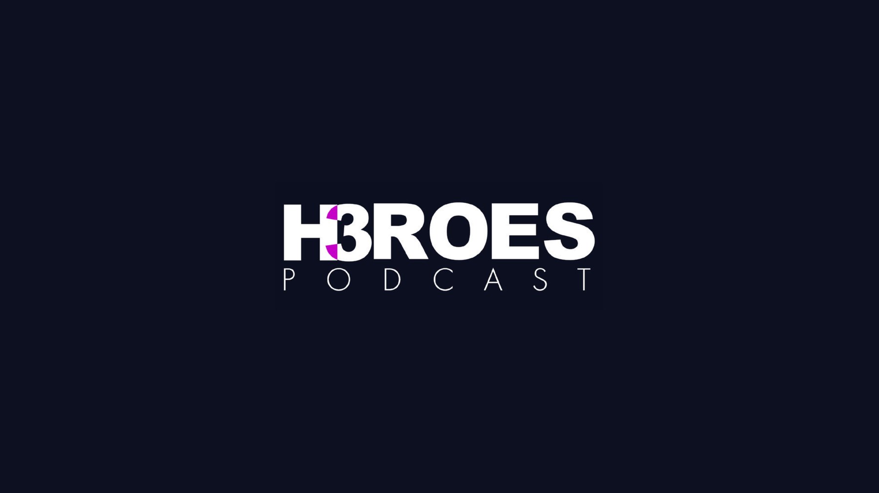 Copertina della presentazione del podcast H3ROES